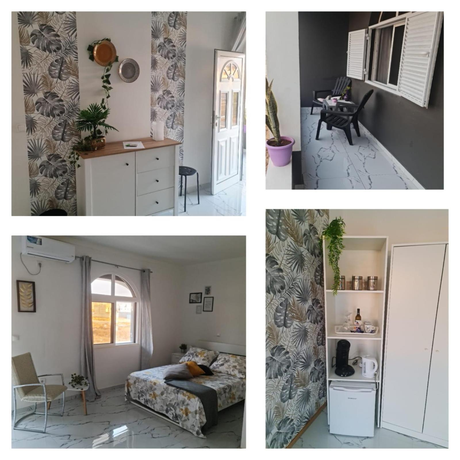 Deluxe B&B "Casa Alegria", Tarrafal Tarrafal  Exteriér fotografie