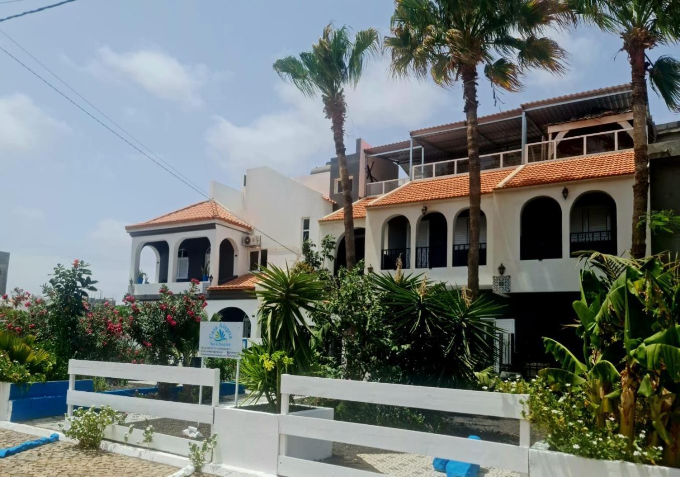 Deluxe B&B "Casa Alegria", Tarrafal Tarrafal  Pokoj fotografie